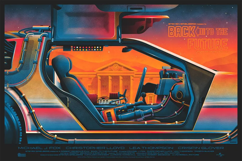 Back To The Future 1