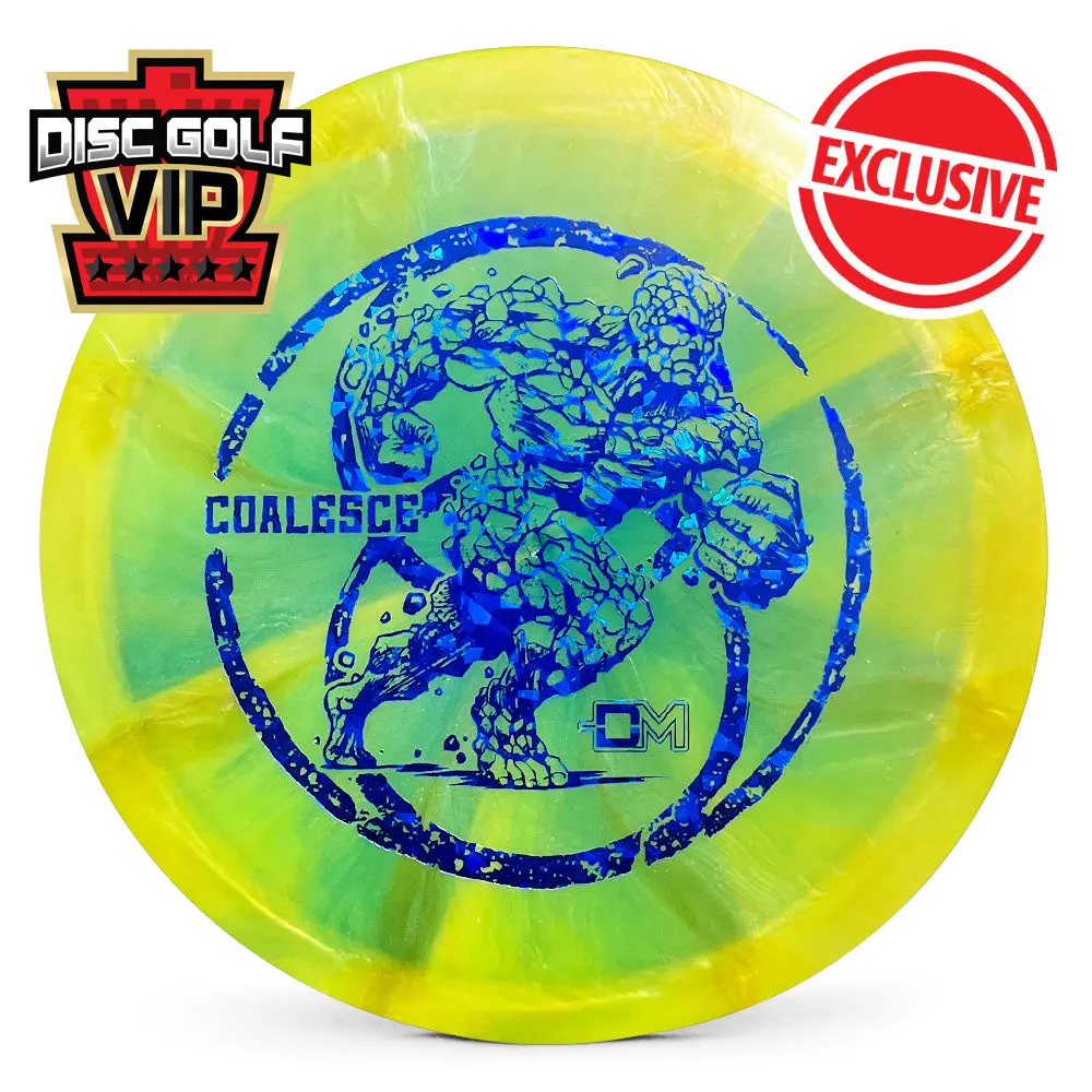 Thought Space Athletics Nebula Ethereal Coalesce - September 2025 - Disc Golf Vip Exclusive 1