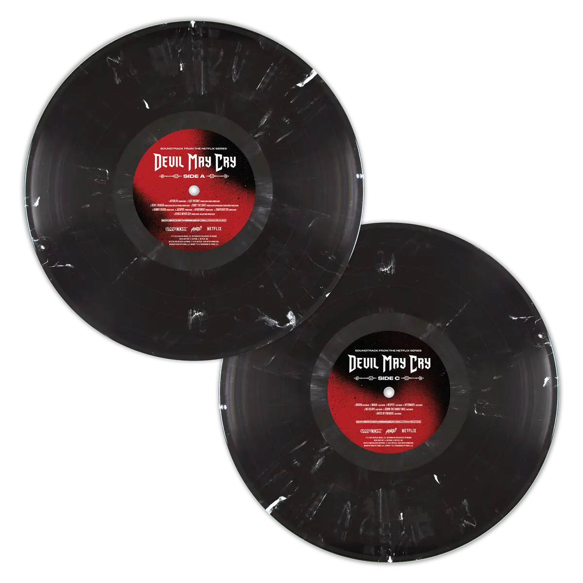 Devil May Cry - Soundtrack To The Netflix Series 2Xlp 1