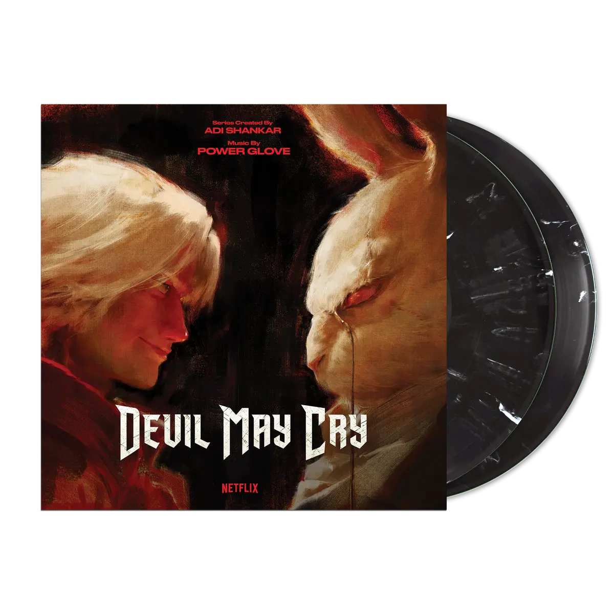 Devil May Cry - Soundtrack To The Netflix Series 2Xlp 1
