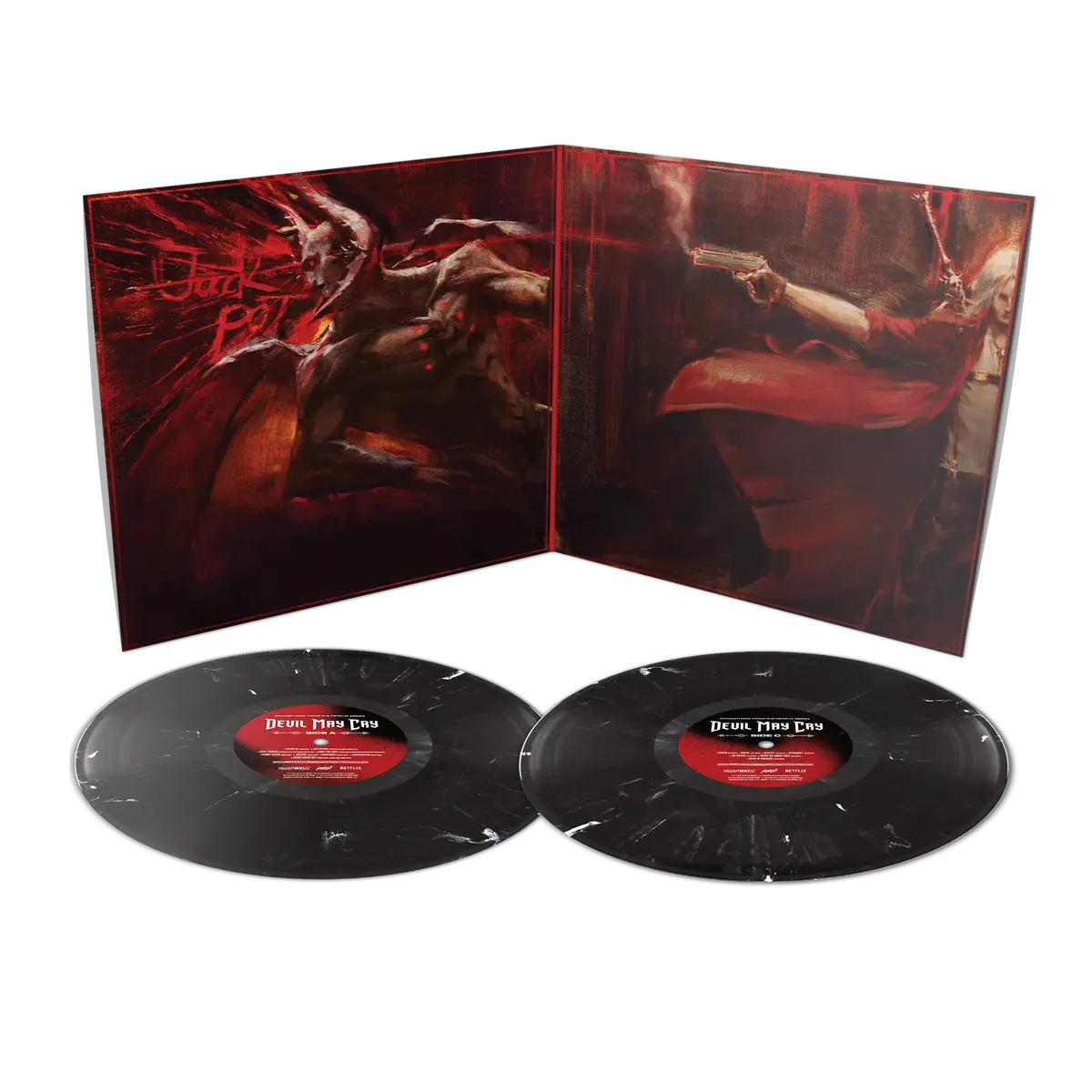 Devil May Cry - Soundtrack To The Netflix Series 2Xlp 2