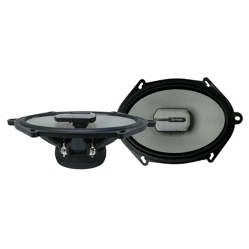 Diamond Dmd683 6X8" 3-Way Speakers 1