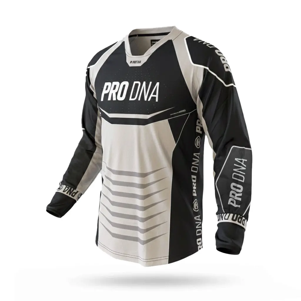 Dna Series Jersey – Pro Dna™ Black 1