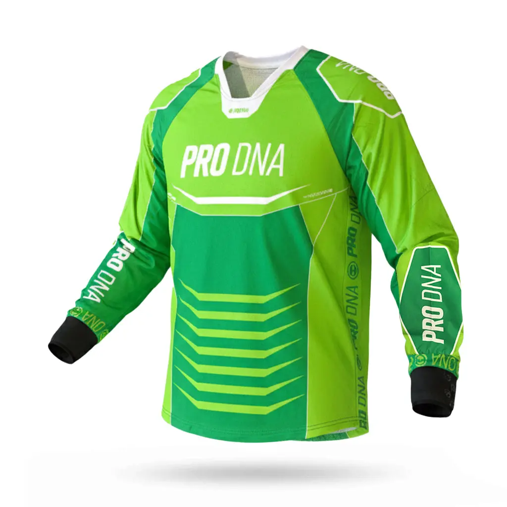 Dna Series Jersey – Pro Dna™ Lime 1