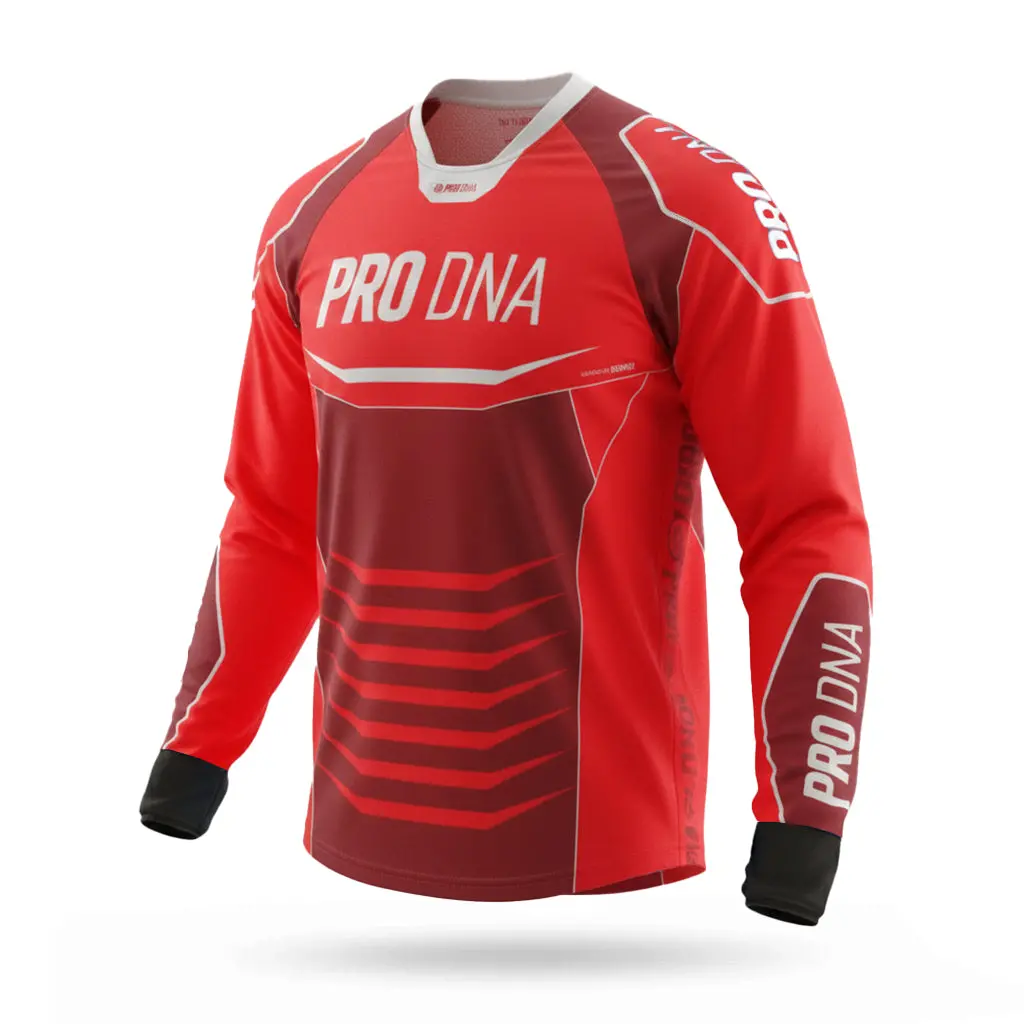 Dna Series Jersey – Pro Dna™ Red 1