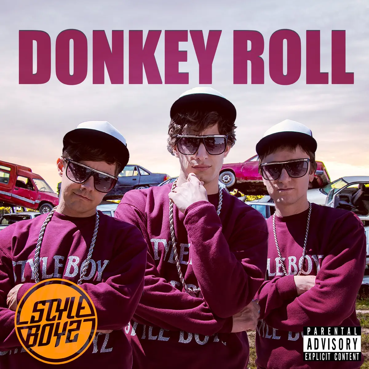 Popstar: Never Stop Never Stopping – Original Soundtrack 2Xlp (Donkey Roll) 1