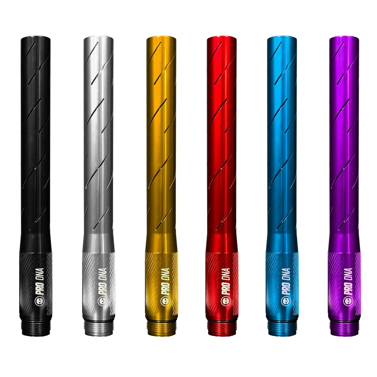Silencio™ "Double Helix" Barrel Tip (S63 And Pwr Compatible) 1