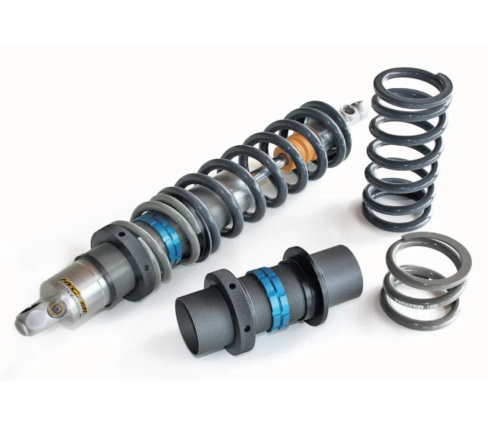 Twisted - Spring Kit, Yamaha Snow, Rear, Dr, Mono Shock, Kyb 1