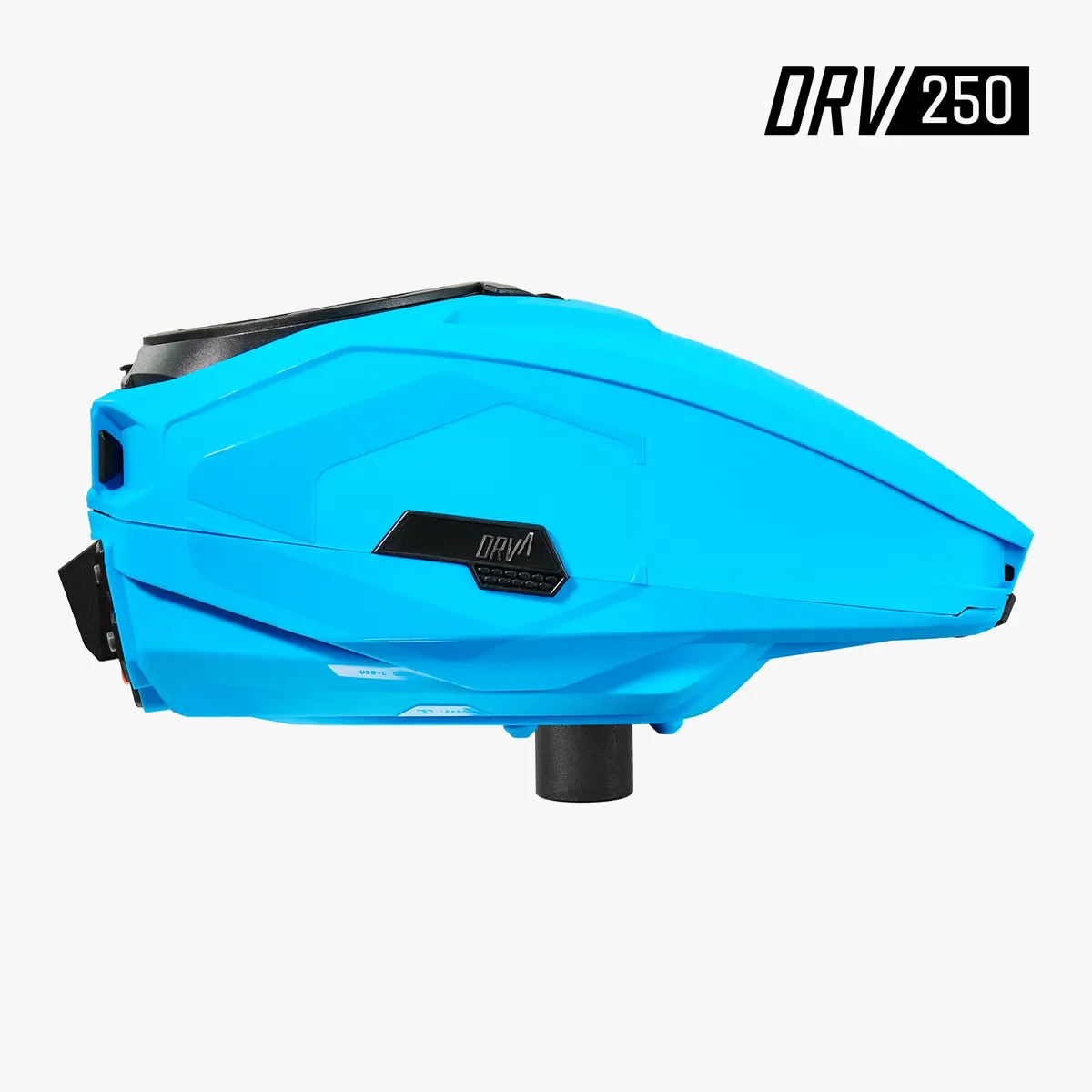 Crbn Drv 250 Loader - Cyan 1