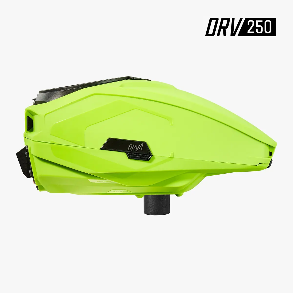Crbn Drv 250 Loader - Lime 1