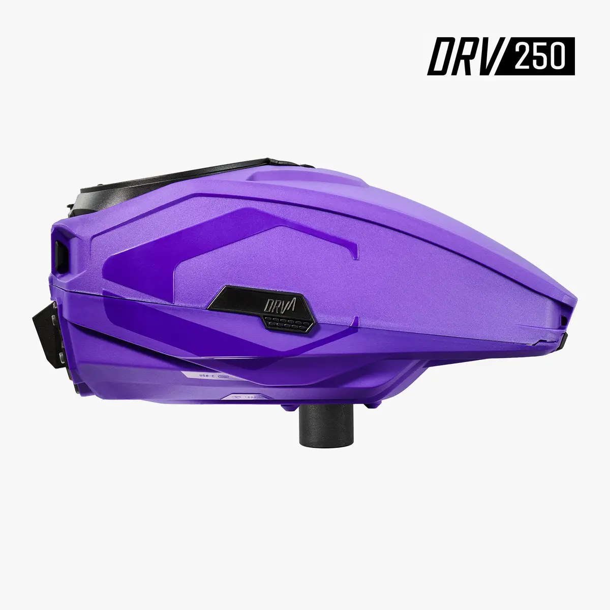 Crbn Drv 250 Loader - Purple 1