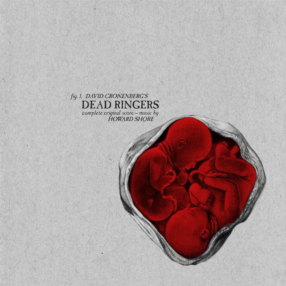 Dead Ringers – Original Motion Picture Soundtrack Lp (Version B) 1