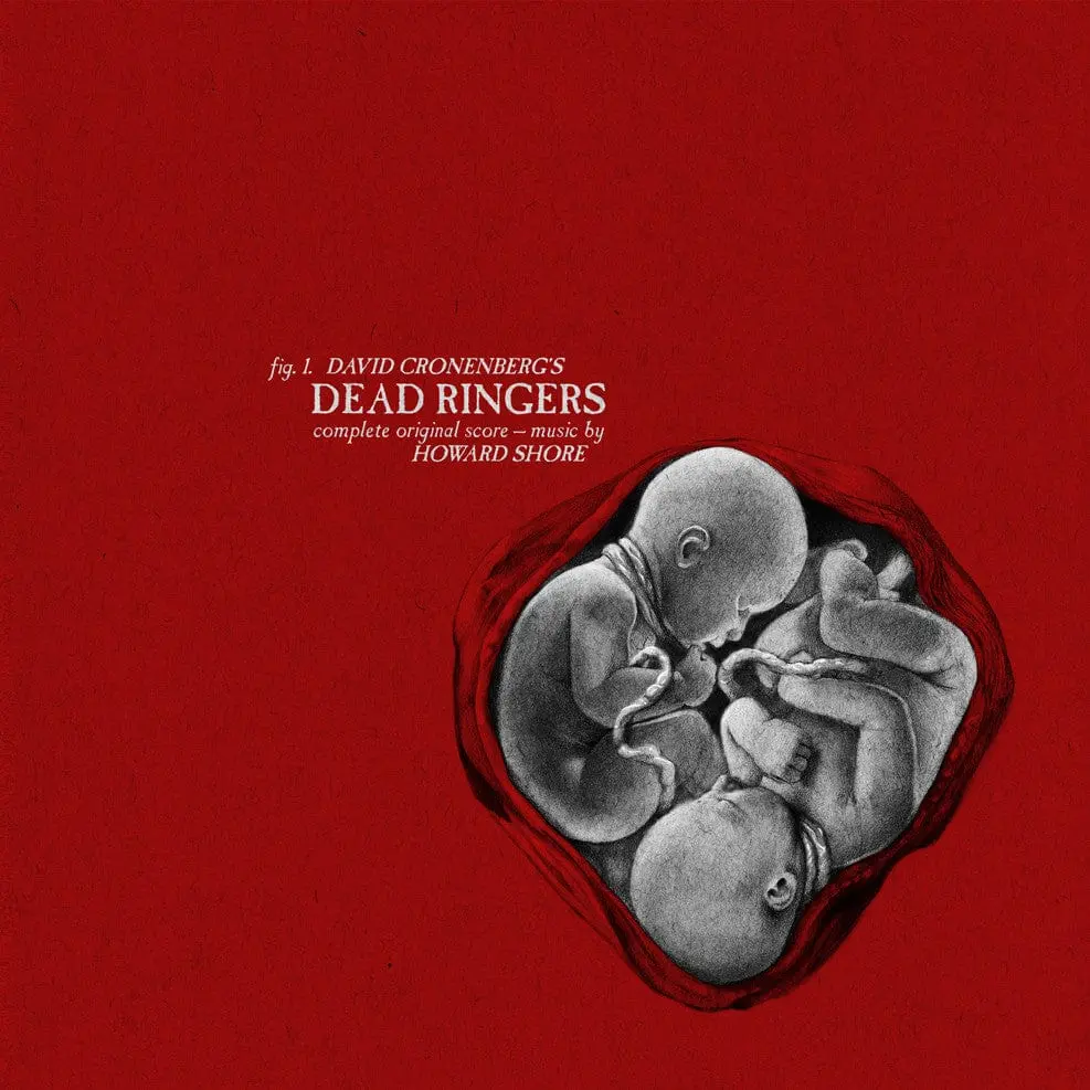 Dead Ringers – Original Motion Picture Soundtrack Lp 1