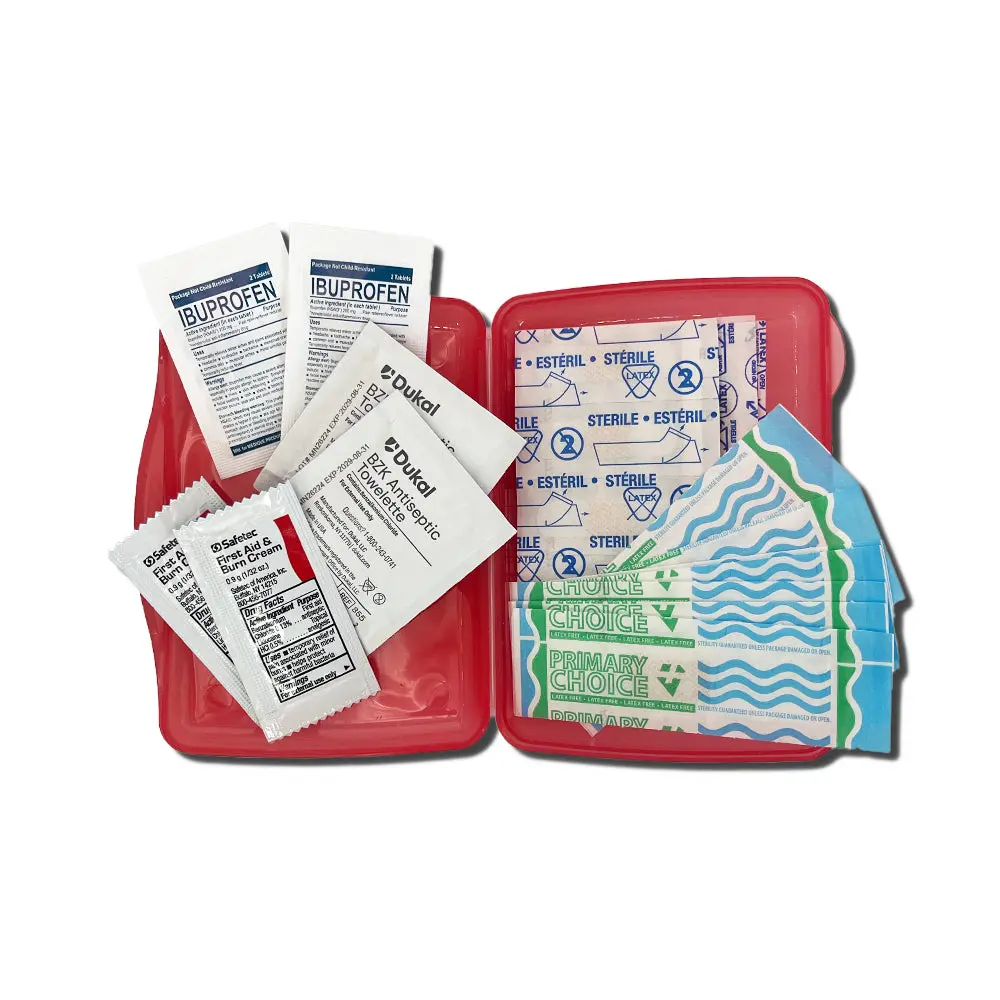 Disc Store First Aid Kit 2