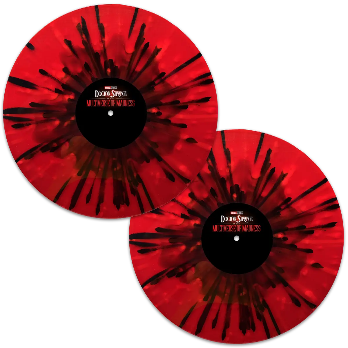 Marvel's Doctor Strange In The Multiverse Of Madness - Original Soundtrack 2Xlp 2