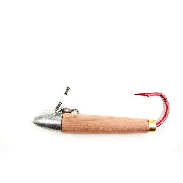 Lead Masters Cedar Plug Size 4 1