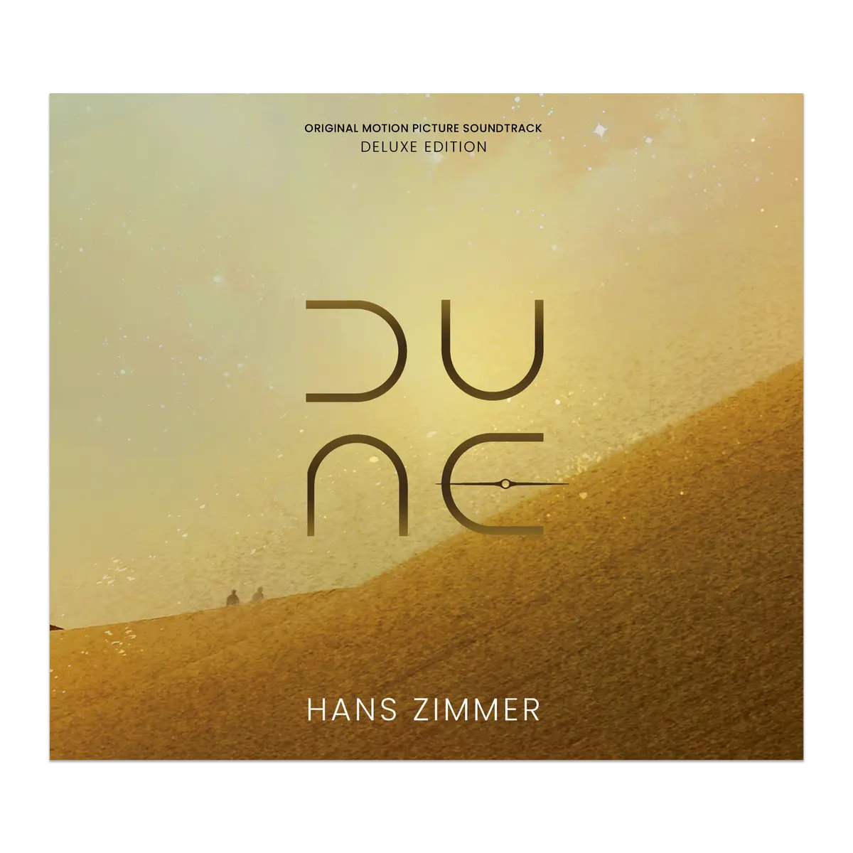 Dune - Original Motion Picture Soundtrack Deluxe Edition 3Xcd 1