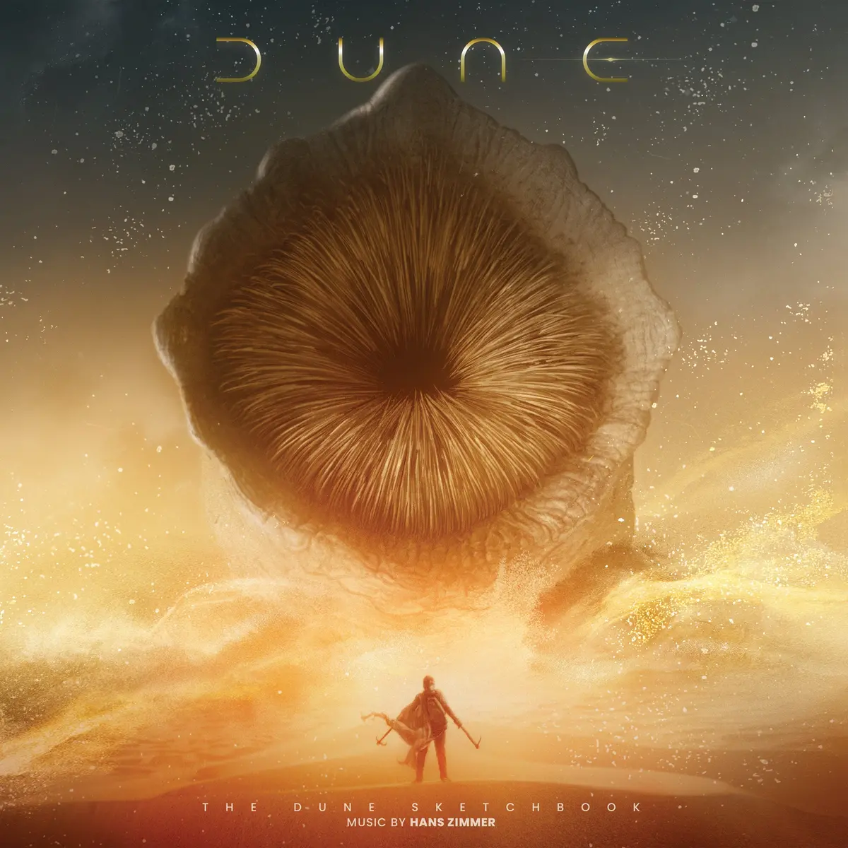 The Dune Sketchbook - Music From The Soundtrack 3Xlp 1