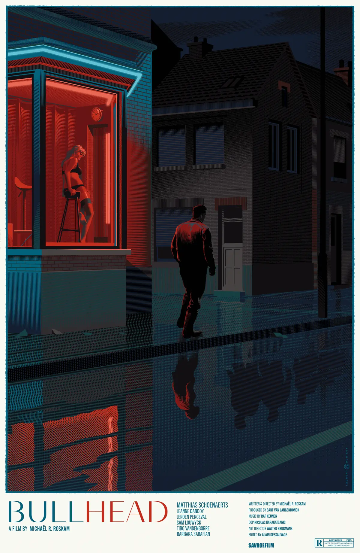 Nautilus X Mondo: Bullhead Poster 1