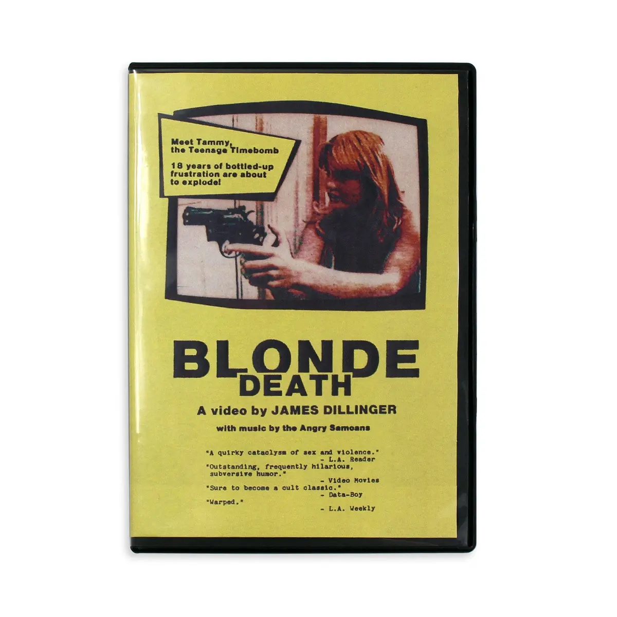 Blonde Death Dvd 1