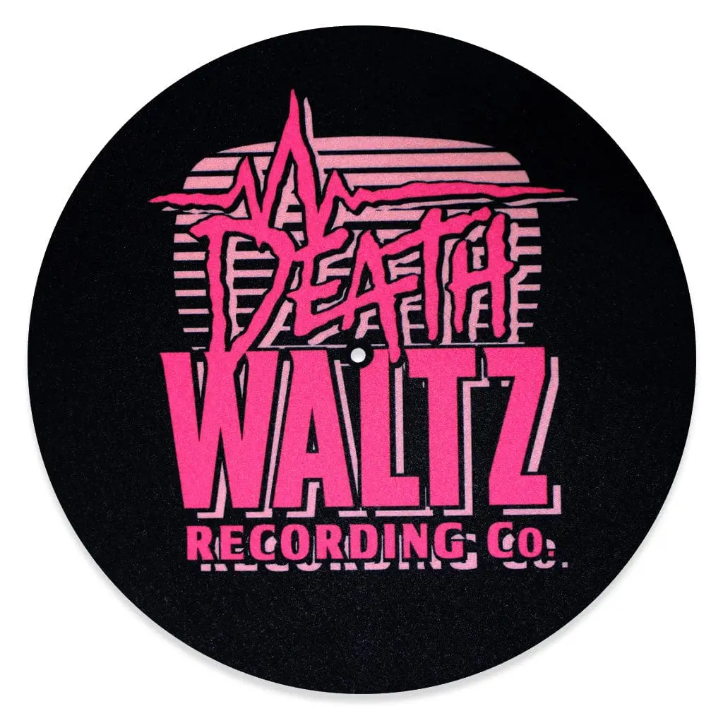 Death Waltz Slip Mat (Pink) 1