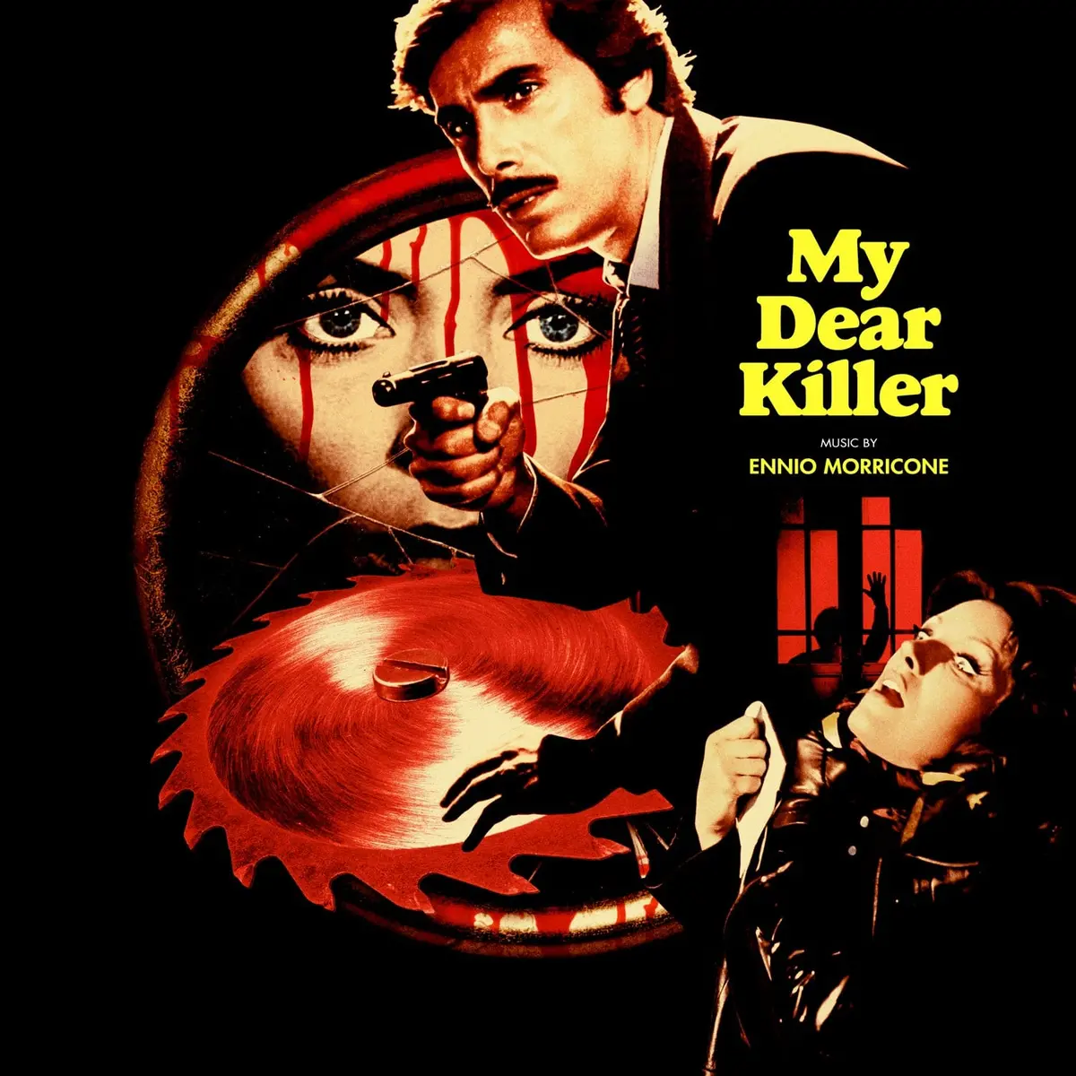 My Dear Killer – Original Motion Picture Soundtrack 1