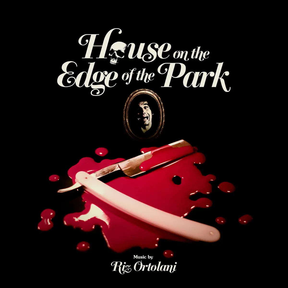 House On The Edge Of The Park – Original Motion Picture Soundtrack Lp 1