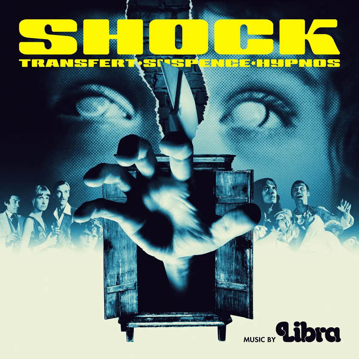Shock – Original Motion Picture Soundtrack 2Xlp 1