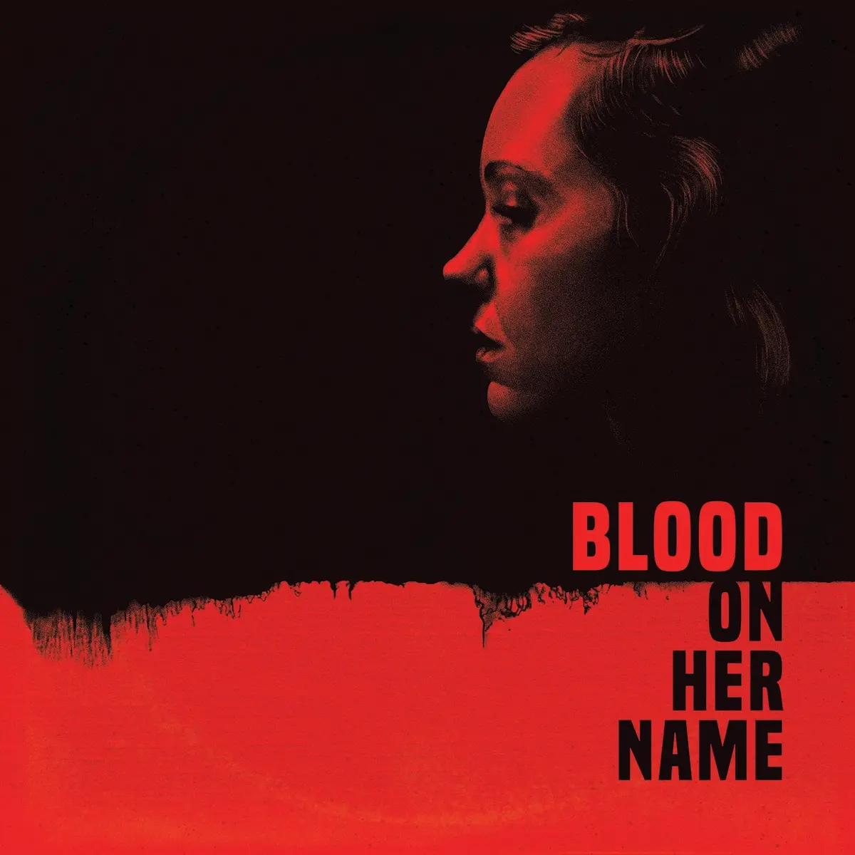 Blood On Her Name - Original Motion Picture Soundtrack Lp 1