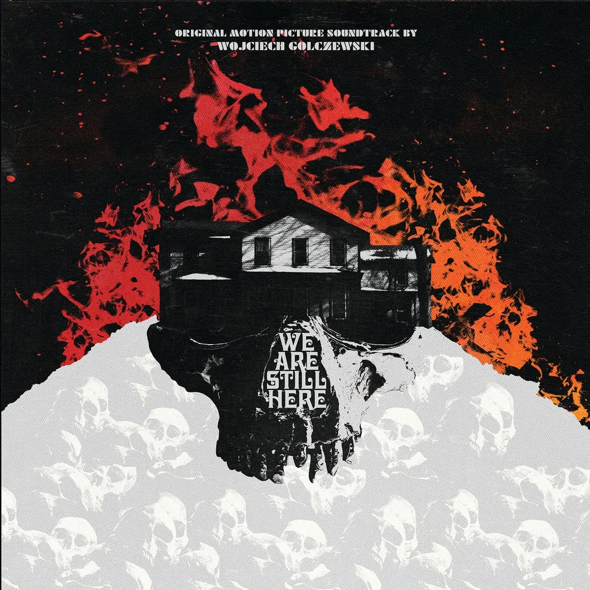 We Are Still Here - Original Motion Picture Soundtrack Lp 1