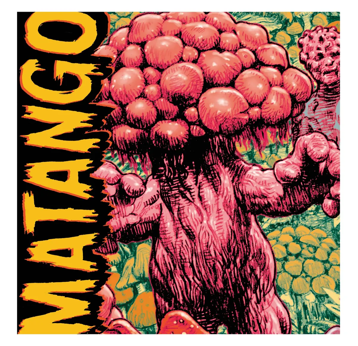 Matango - Original Motion Picture Score Lp 1