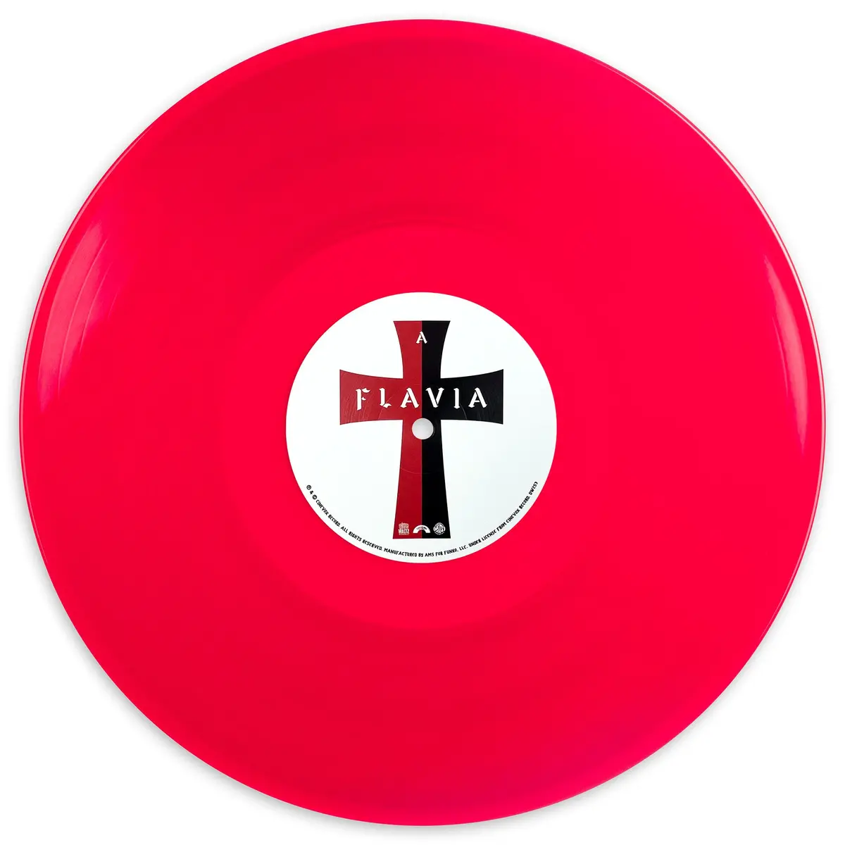 Flavia, The Heretic - Original Motion Picture Soundtrack Lp 1