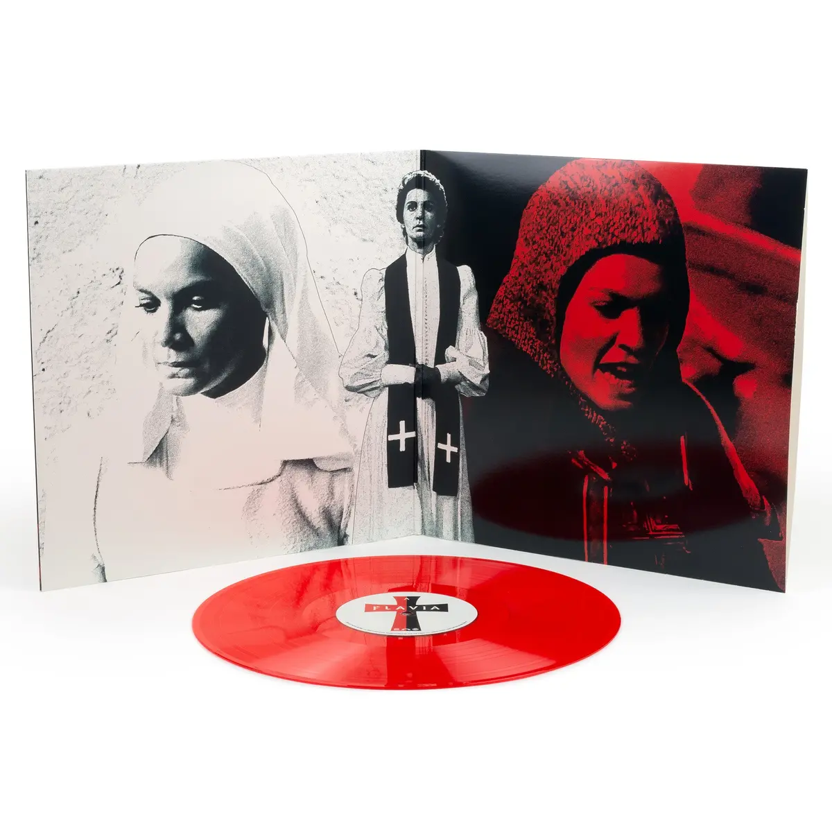 Flavia, The Heretic - Original Motion Picture Soundtrack Lp 2