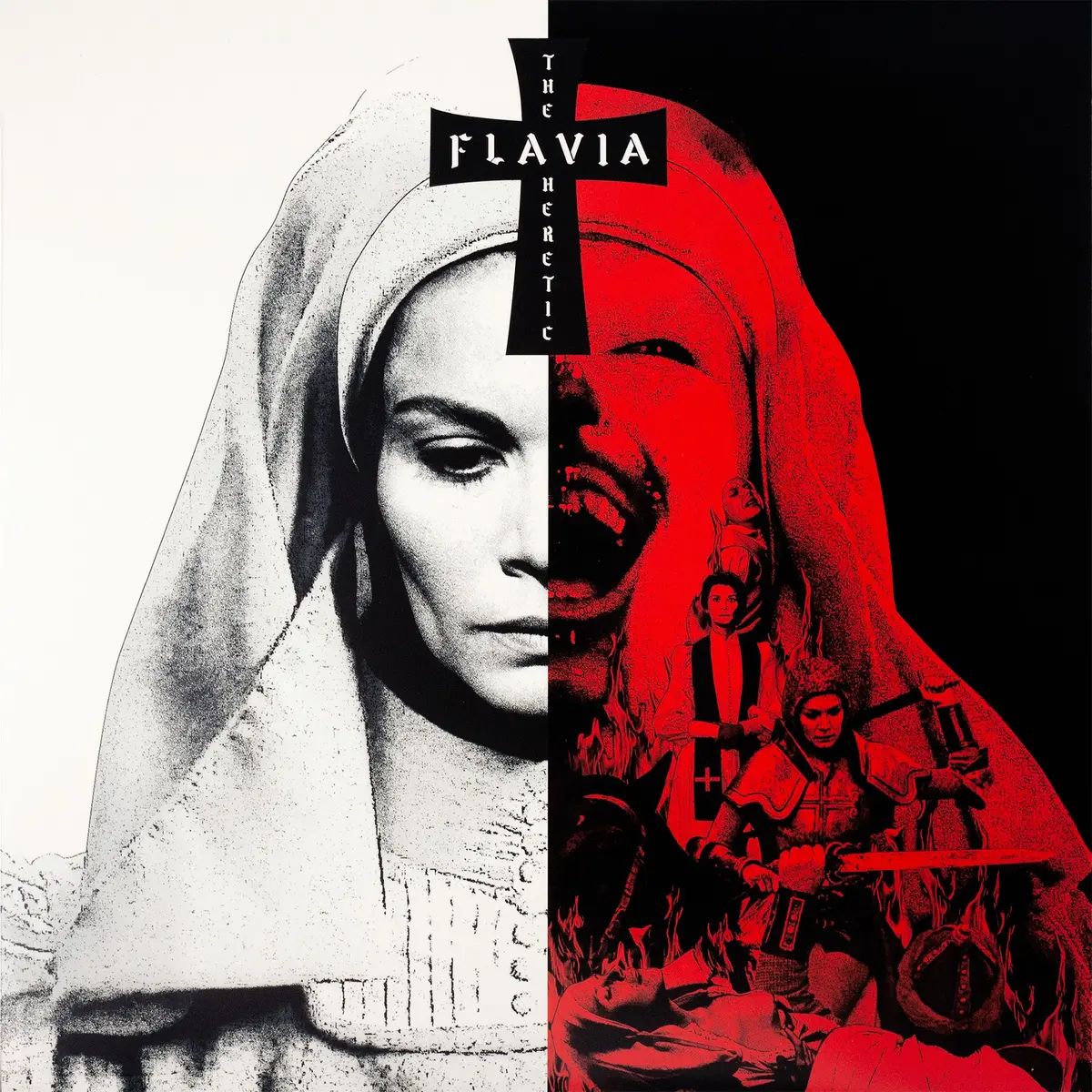 Flavia, The Heretic - Original Motion Picture Soundtrack Lp 1