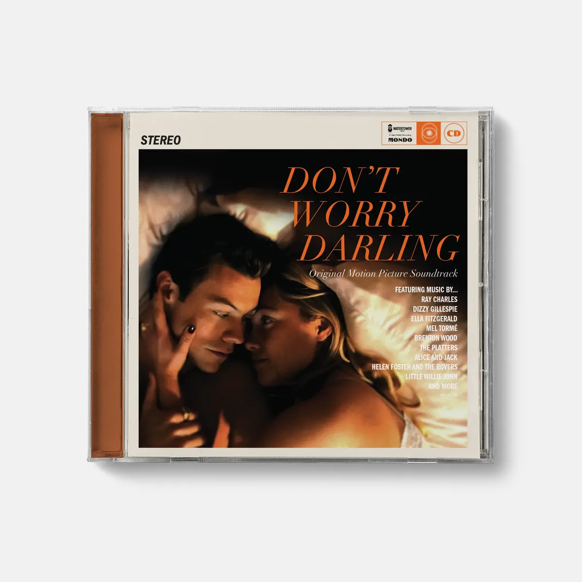 Don't Worry Darling - Original Motion Picture Soundtrack Cd 1