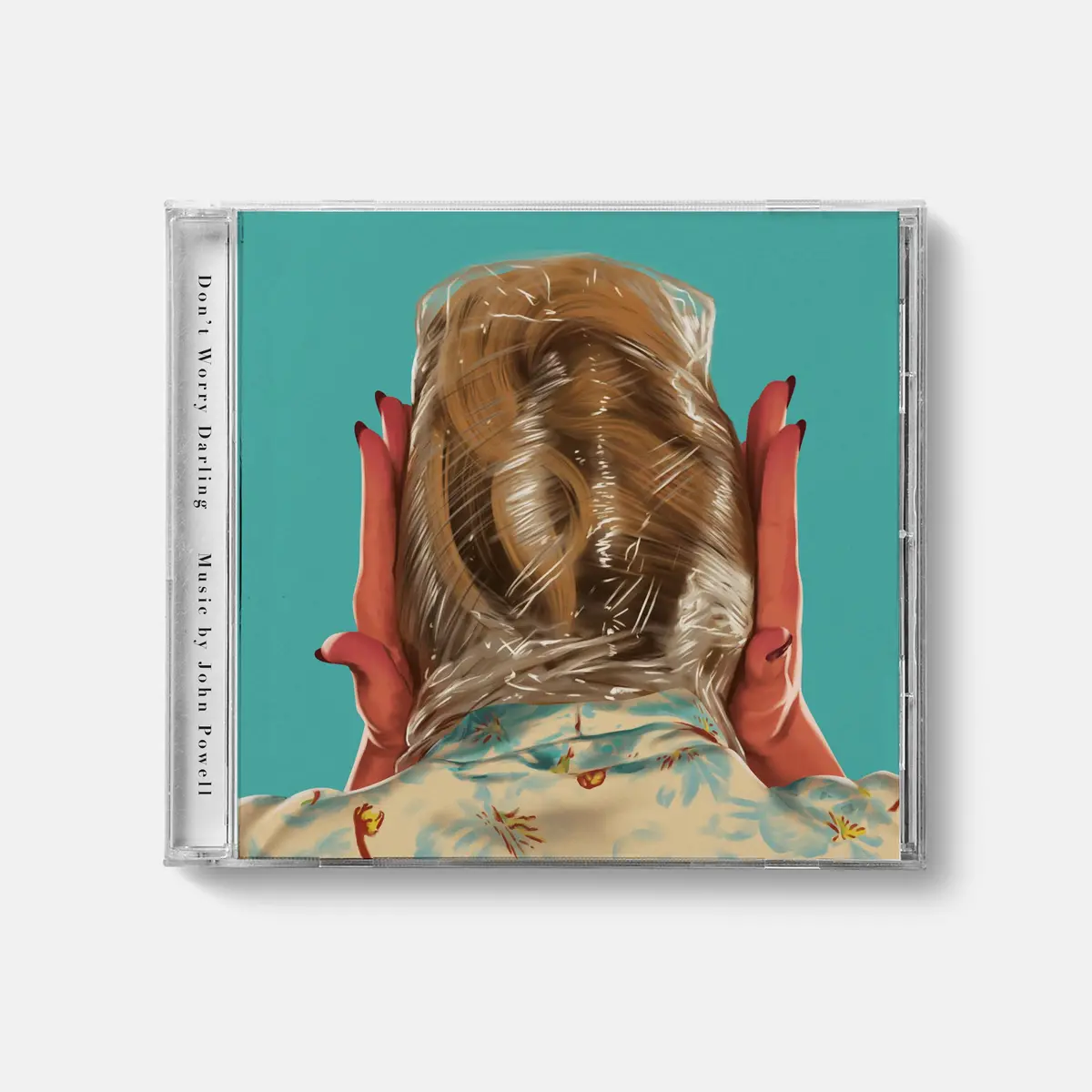 Don't Worry Darling - Score From The Original Motion Picture Cd 1