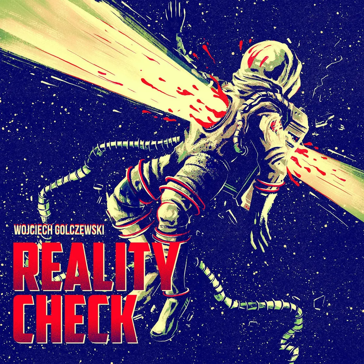 Reality Check By Wojciech Golczewski (Death Waltz Originals) 1