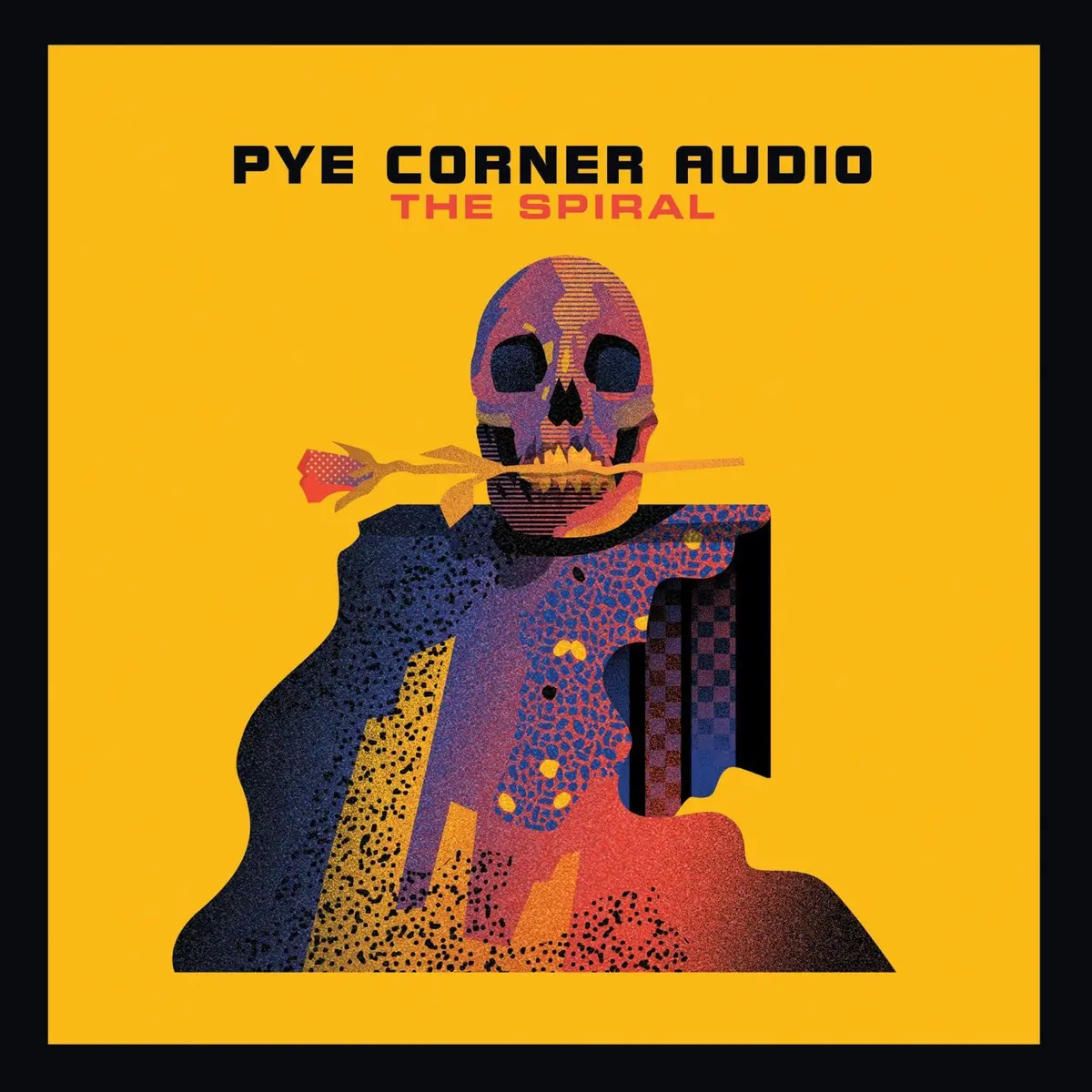 The Spiral Ep By Pye Corner Audio 1