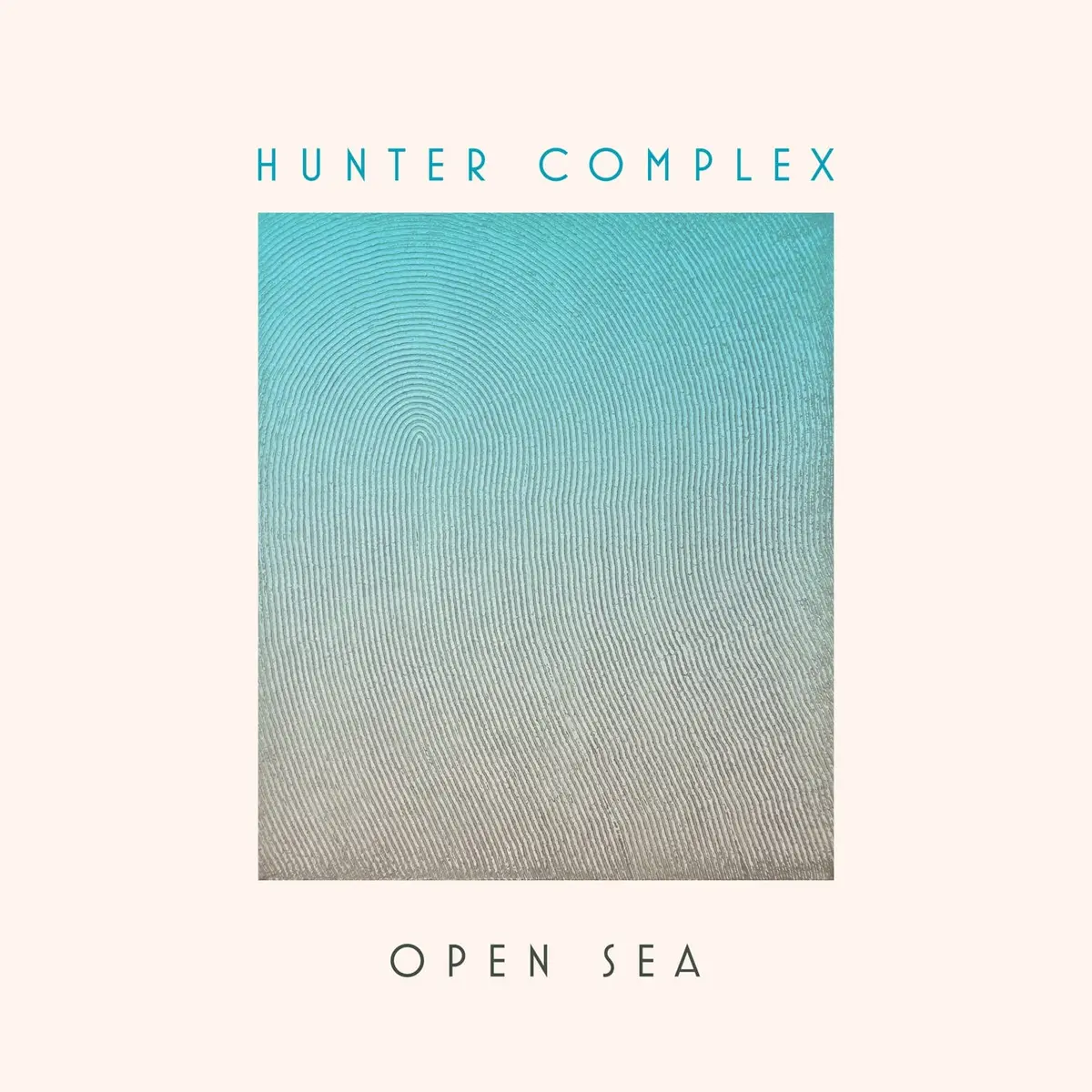 Open Sea By Hunter Complex Lp 1