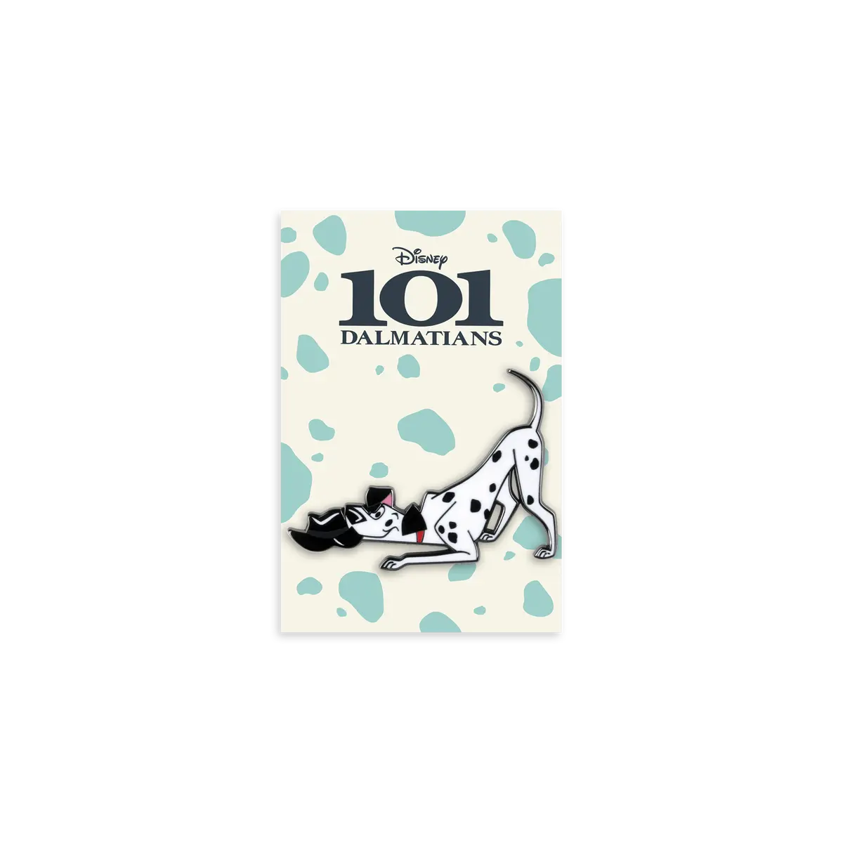 101 Dalmatians – Pongo Enamel Pin 1