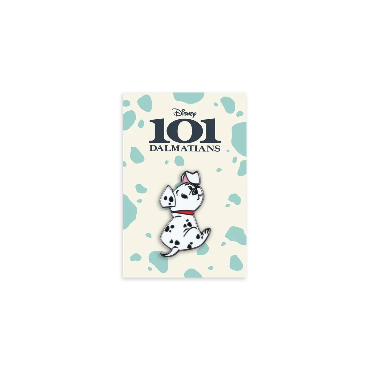 101 Dalmatians – Rolly Enamel Pin 1