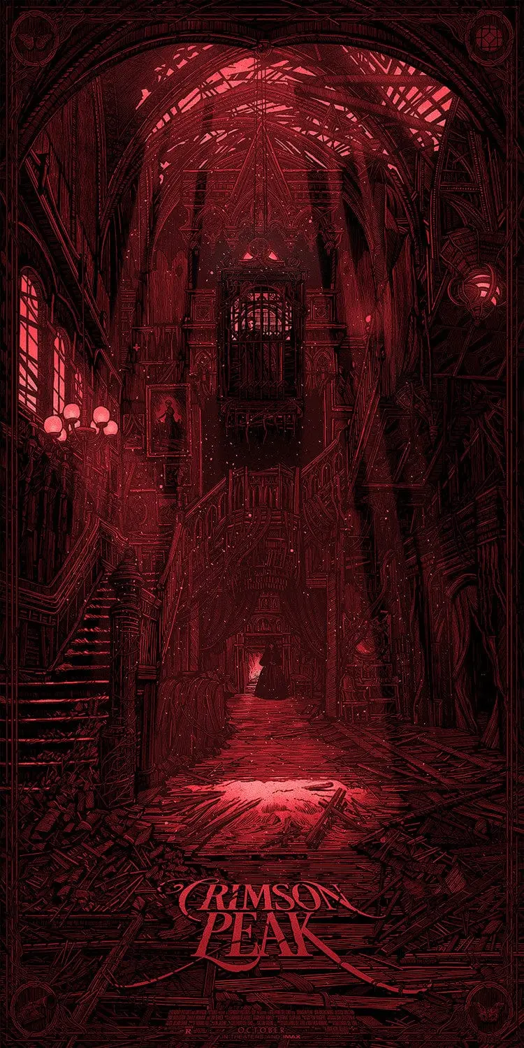 Crimson Peak (Variant) 1