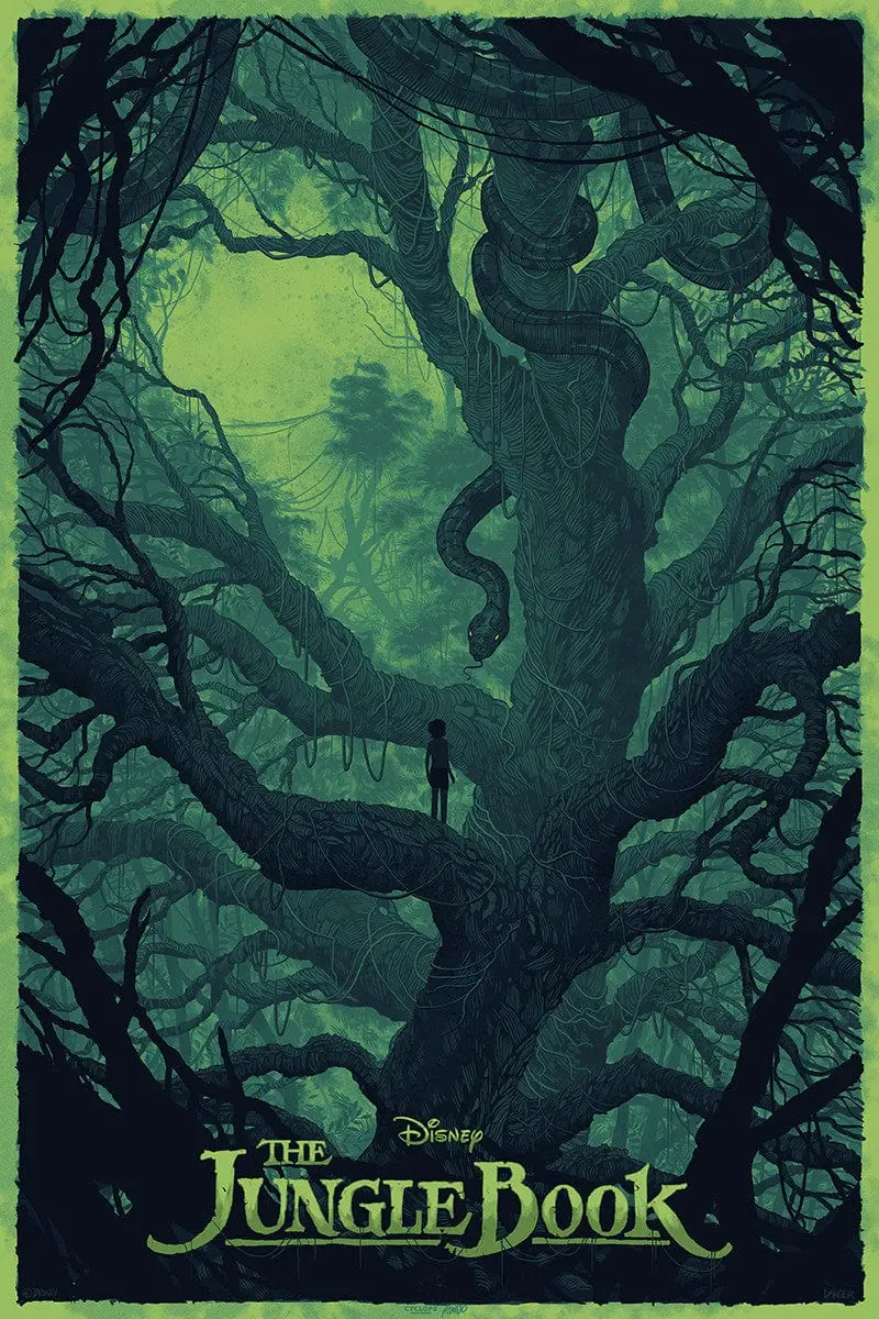 The Jungle Book 1