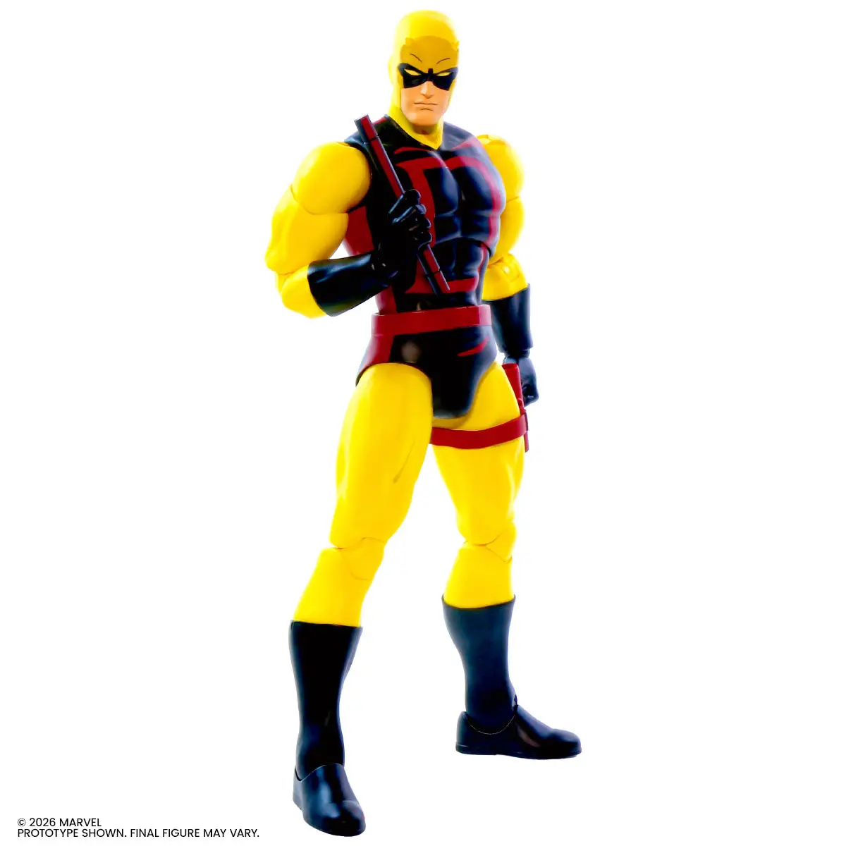Spider-Man: The Animated Series - Daredevil 1/6 Scale Figure - First Appearance 1