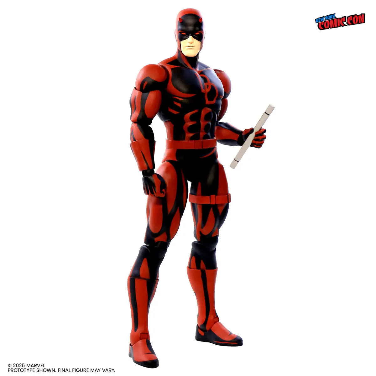Spider-Man: The Animated Series - Daredevil 1/6 Scale Figure - Limited Edition 1