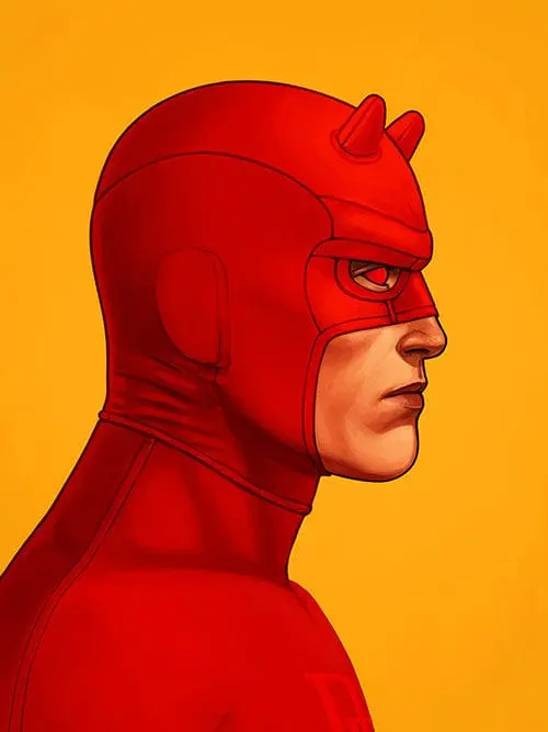 Daredevil (Red Suit) 1