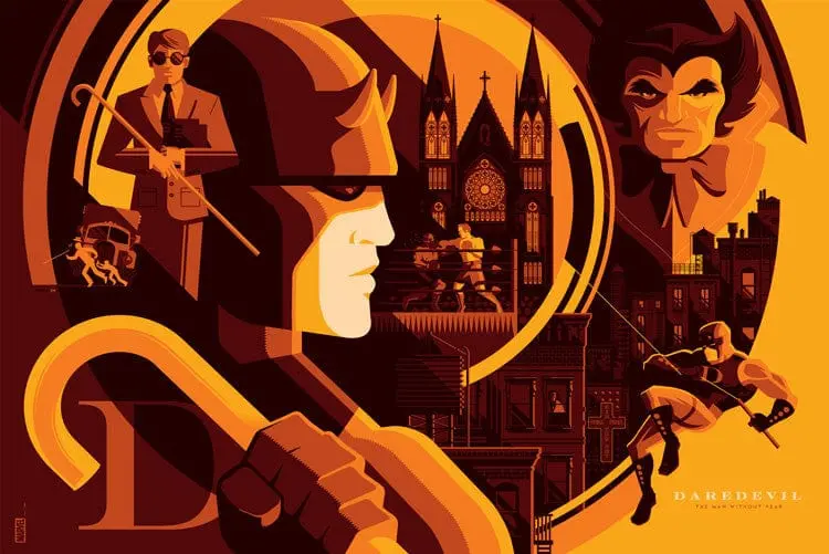 Daredevil (Variant) 1
