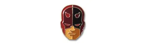 Daredevil Enamel Pin 1