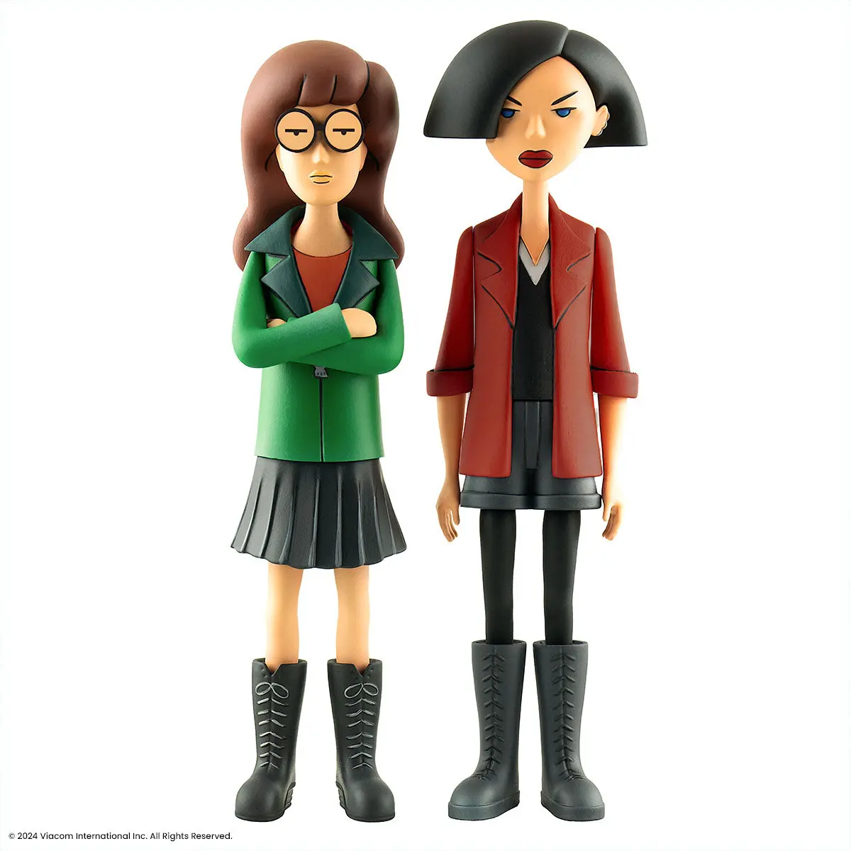 Daria & Jane Figure Set 1