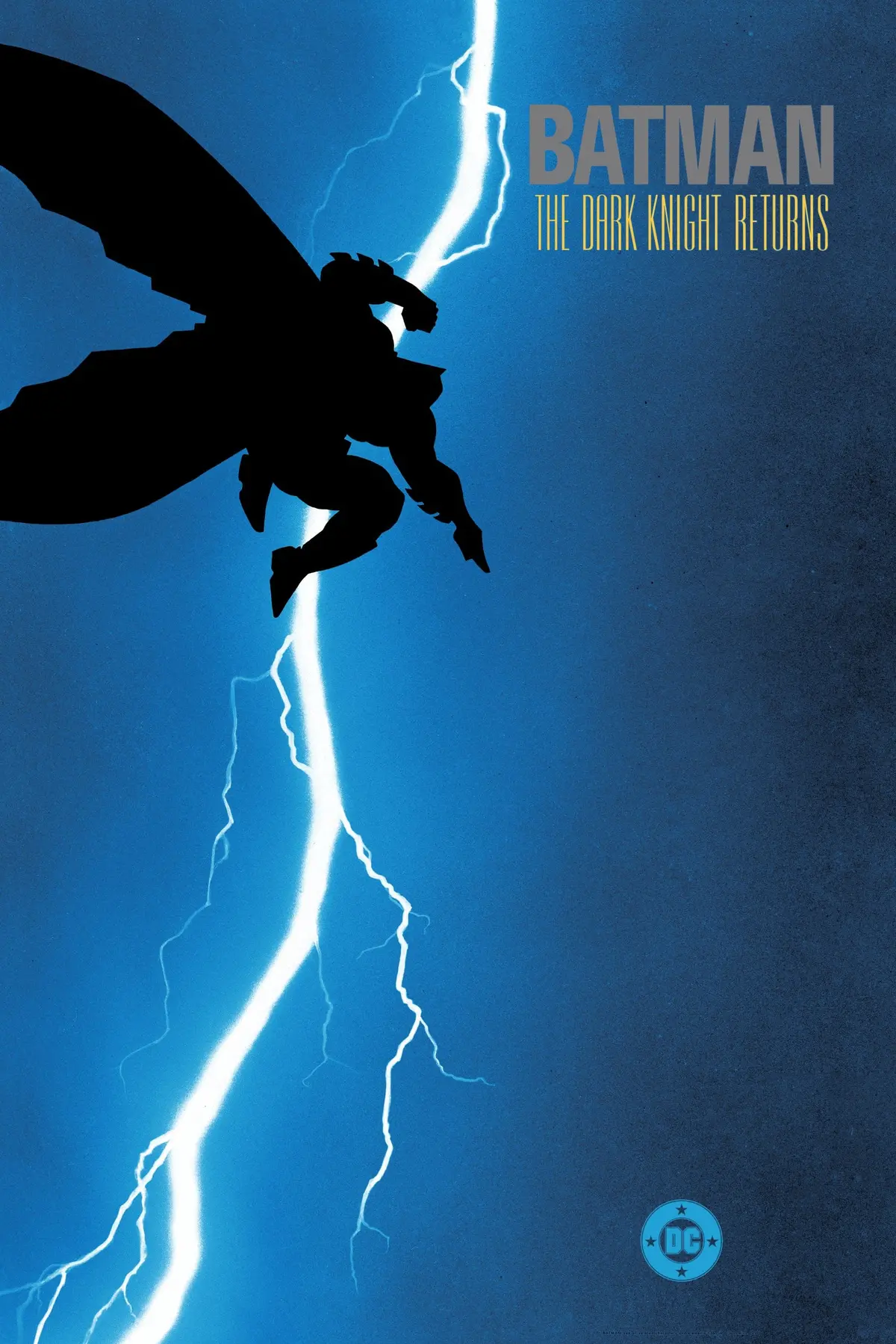 The Dark Knight Returns Poster 1